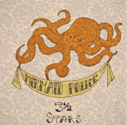 Cover Art for Mermaid Police 3 and 1/2 stars